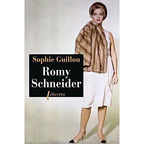 Emprunter Romy Schneider livre