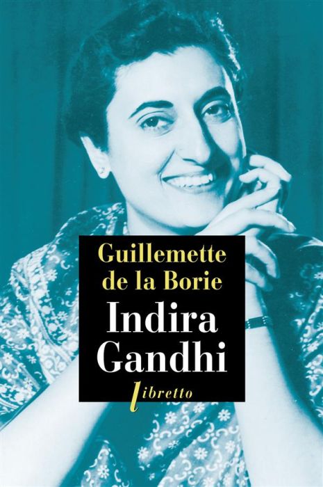 Emprunter Indira Gandhi livre