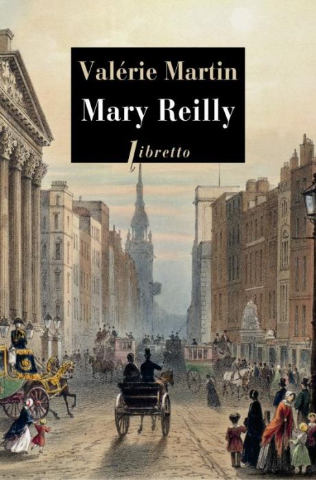 Emprunter Mary Reilly livre