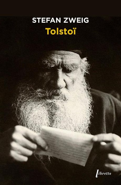 Emprunter Tolstoï livre