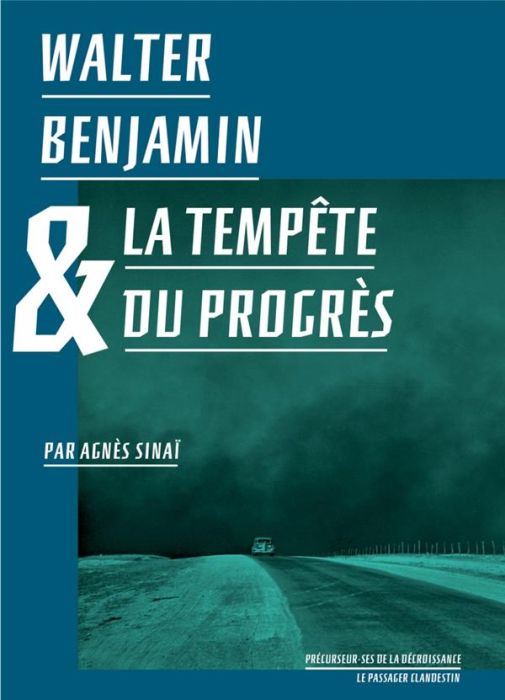 Emprunter Walter Benjamin et la tempête du progrès livre