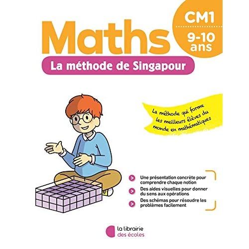 Emprunter Maths CM1. Edition 2020 livre