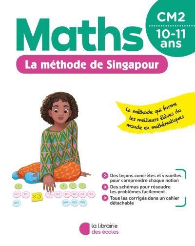 Emprunter Maths CM2. Edition 2020 livre