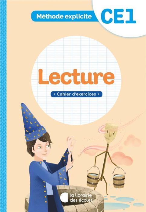 Emprunter Lecture CE1. Cahier d'exercices livre