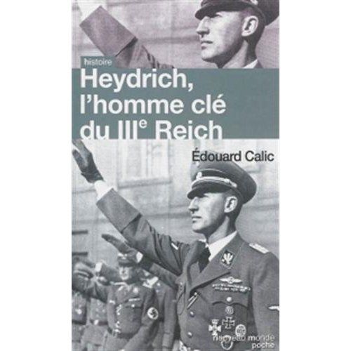 Emprunter Heydrich, l'homme clé du IIIe Reich livre