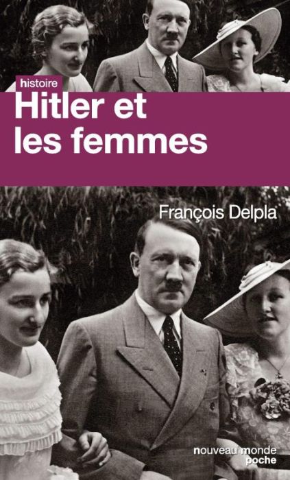Emprunter Hitler et les femmes livre