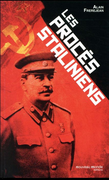 Emprunter Les procès staliniens livre