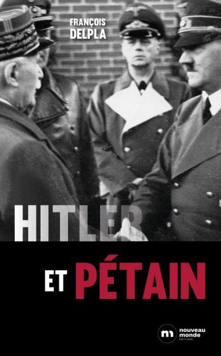 Emprunter Hitler et Pétain livre