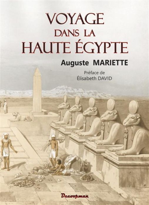 Emprunter Voyage dans la Haute Egypte livre