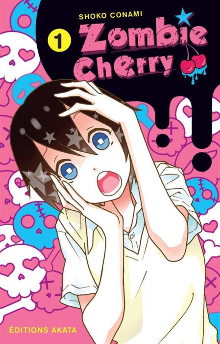 Emprunter Zombie Cherry Tome 1 livre