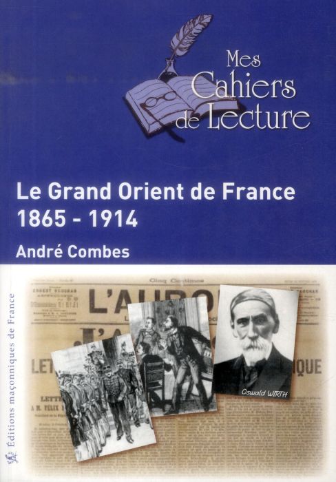 Emprunter Le Grand Orient de France (1865-1914) livre