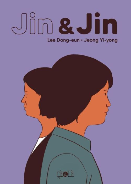 Emprunter Jin & Jin livre