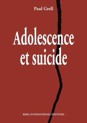 Emprunter Adolescence et suicide livre