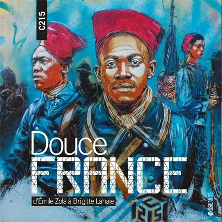 Emprunter Douce France. D'Emile Zola à Brigitte Lahaie, Edition bilingue français-anglais livre