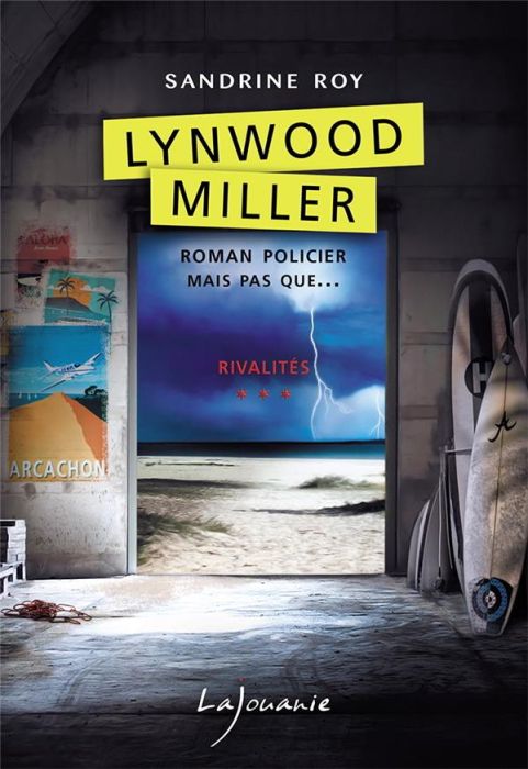 Emprunter Lynwood Miller/3/Rivalités livre