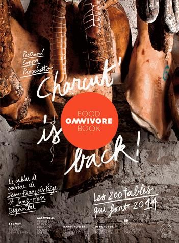 Emprunter Omnivore Food Book N° 1 : Charcut' is back ! livre