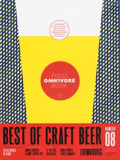Emprunter Omnivore Food Book N° 8, automne-hiver 2017 : Best of craft beer livre