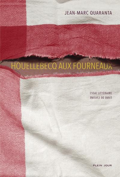 Emprunter Houellebecq aux fourneaux livre