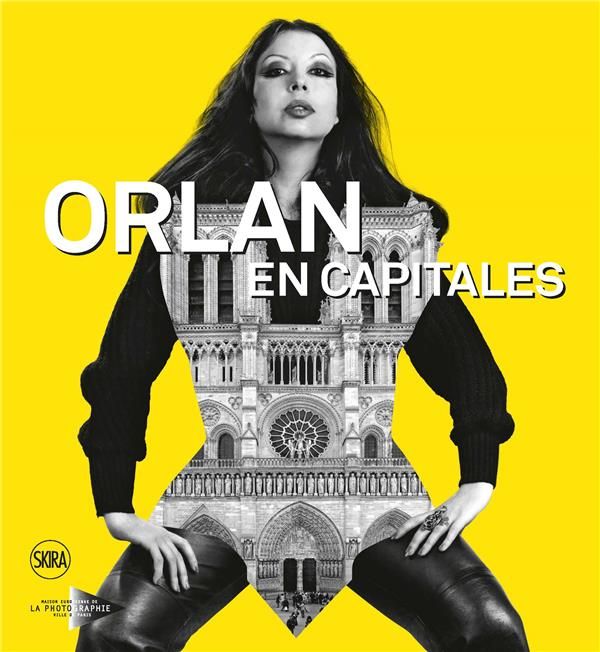 Emprunter Orlan en capitales. Edition bilingue français-anglais livre