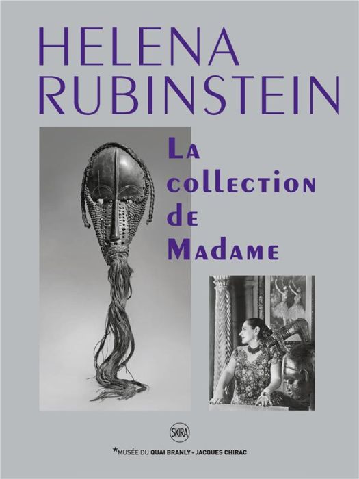 Emprunter Helena Rubinstein. La collection de Madame livre