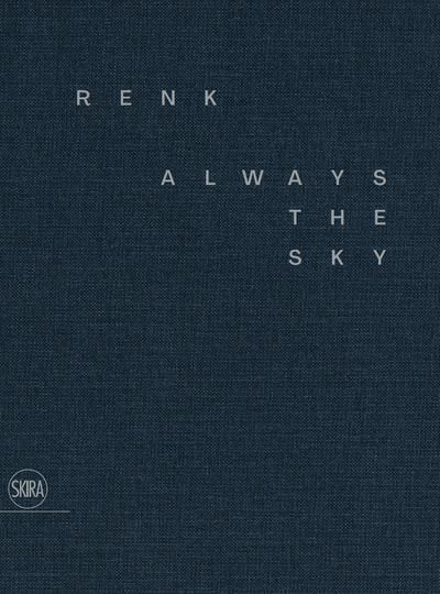 Emprunter Renk. Always the sky, Edition bilingue français-anglais livre