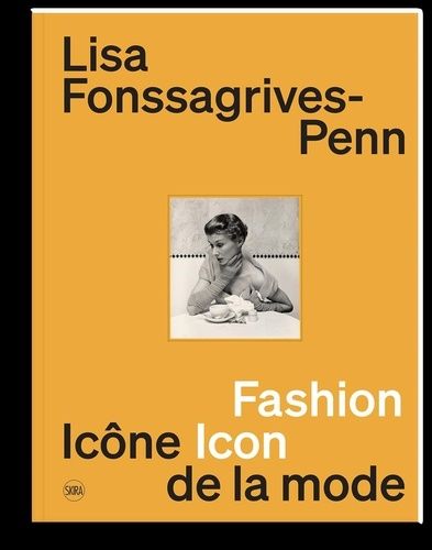 Emprunter Lisa Fonssagrives-Penn. Icône de la mode, Edition bilingue français-anglais livre