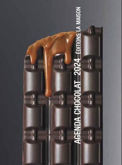 Emprunter Agenda chocolat. Edition 2024 livre