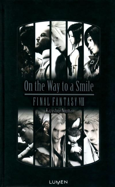 Emprunter On the Way to a Smile. Final Fantasy VII livre