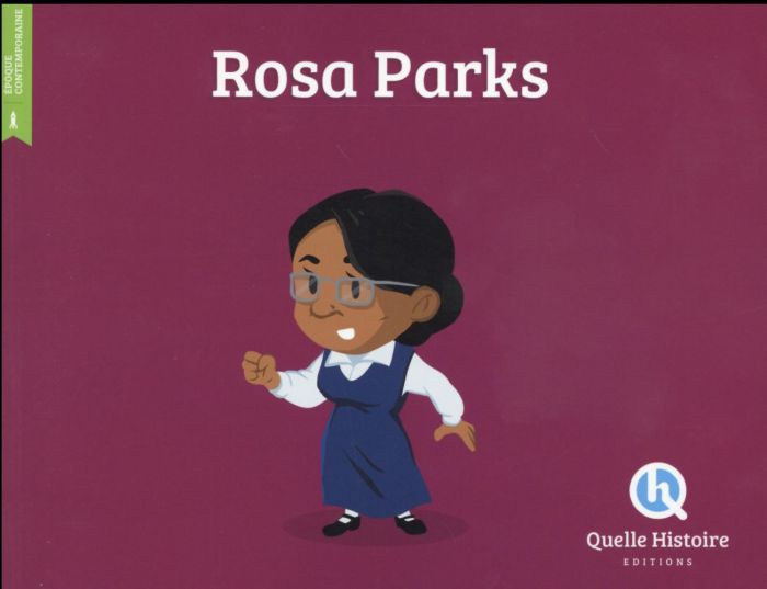 Emprunter Rosa Parks livre