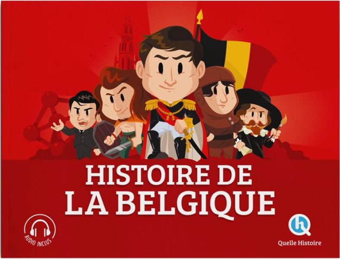Emprunter Histoire de la Belgique livre
