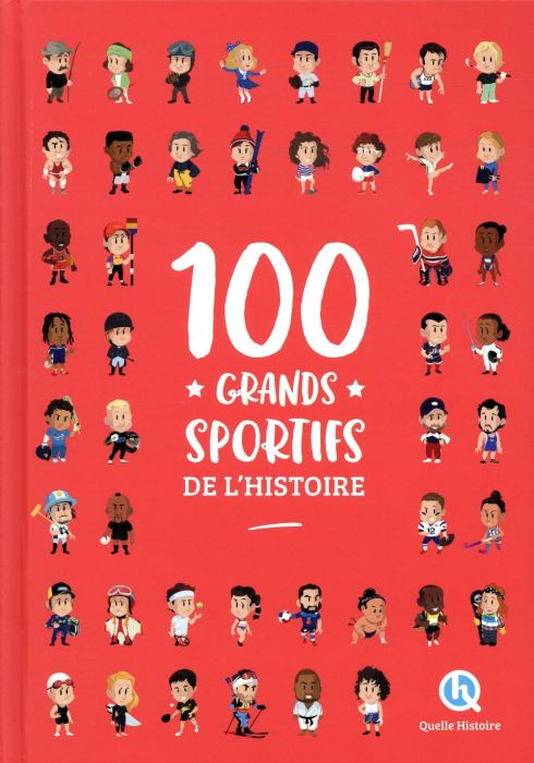 Emprunter 100 grands sportifs de l'Histoire livre