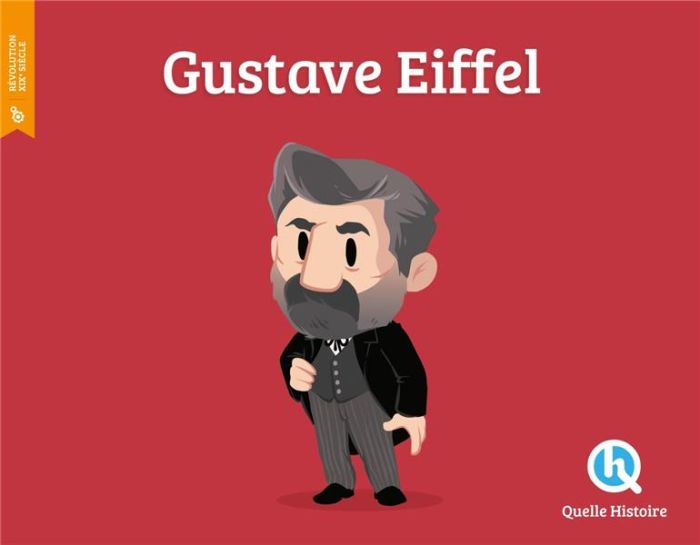 Emprunter Gustave Eiffel livre