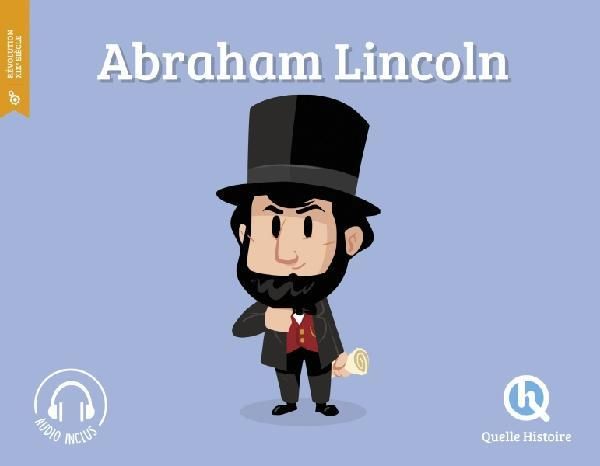 Emprunter Abraham Lincoln livre