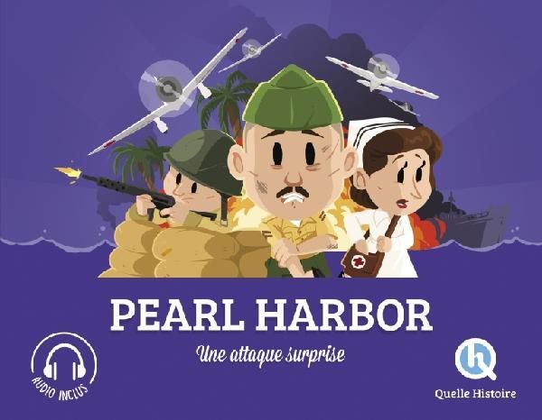 Emprunter Pearl Harbor. Une attaque surprise livre
