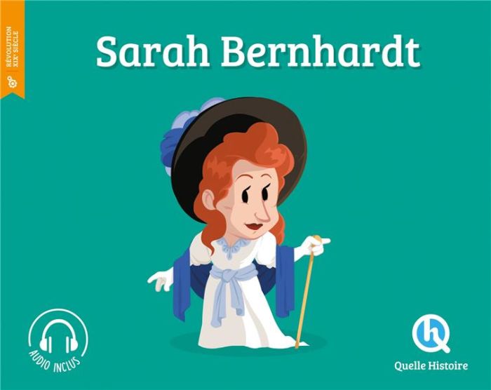 Emprunter Sarah Bernhardt livre