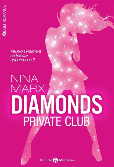 Emprunter Diamonds private club livre