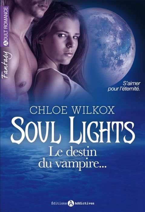 Emprunter Soul Lights Tome 2 : Le destin du vampire... livre