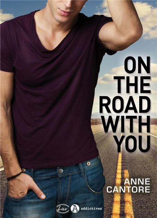 Emprunter On the road with you livre