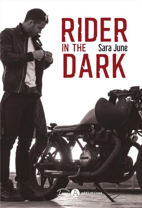 Emprunter Rider in the Dark livre