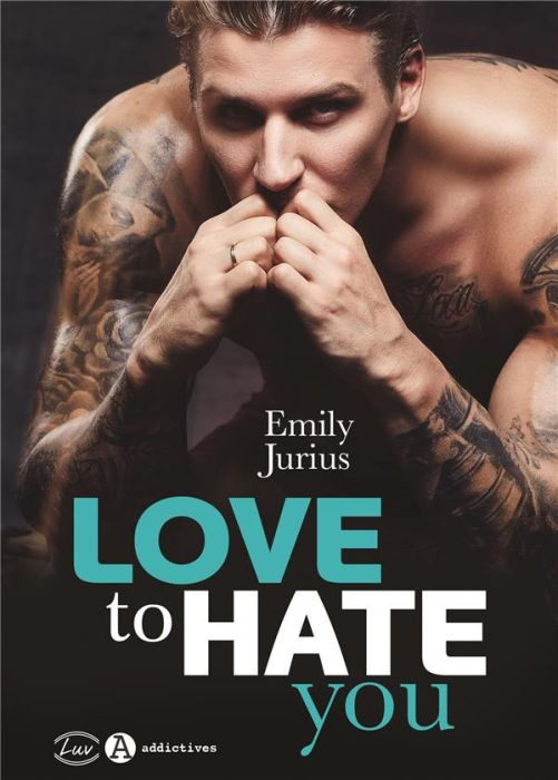 Emprunter Love to hate you livre