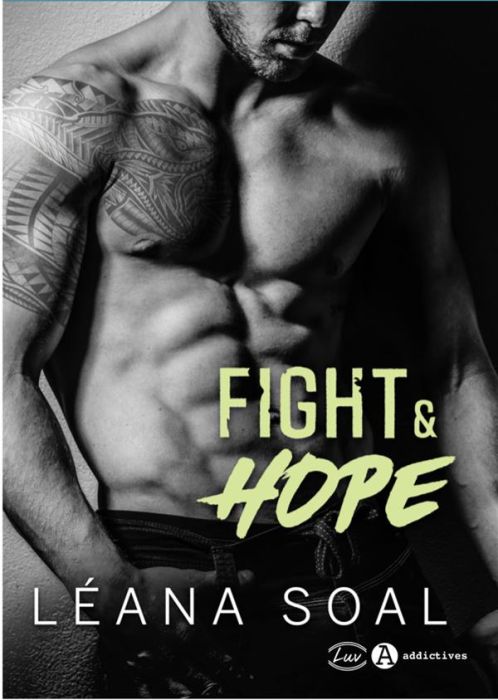 Emprunter Fight & Hope livre