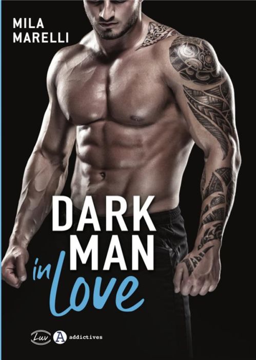 Emprunter Dark man in love livre
