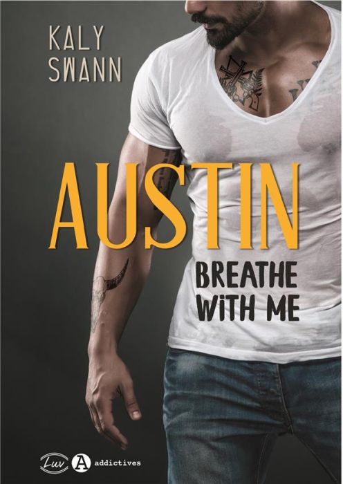 Emprunter Austin - Breathe with me livre