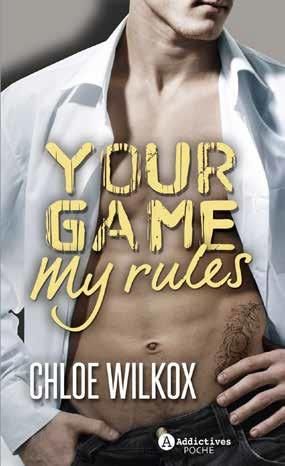 Emprunter Your Game, My Rules livre