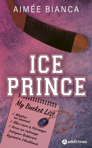 Emprunter Ice Prince livre