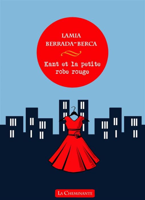 Emprunter Kant et la petite robe rouge livre