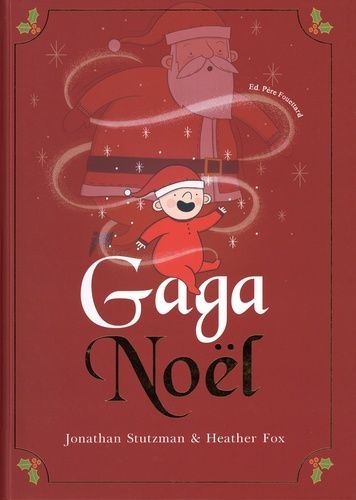 Emprunter Gaga Noël livre