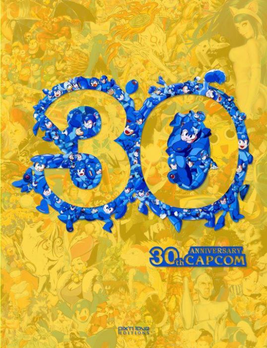 Emprunter Anniversary 30th Capcom. 1983-1993 : Les origines livre