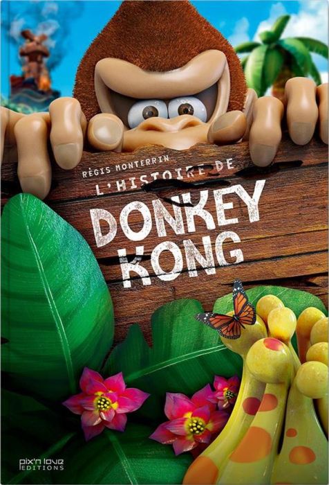Emprunter L'histoire de Donkey Kong livre