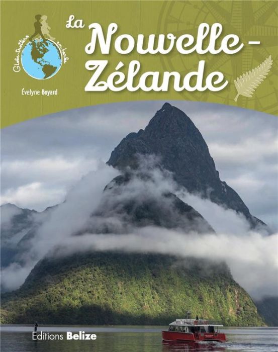 Emprunter La Nouvelle Zélande livre